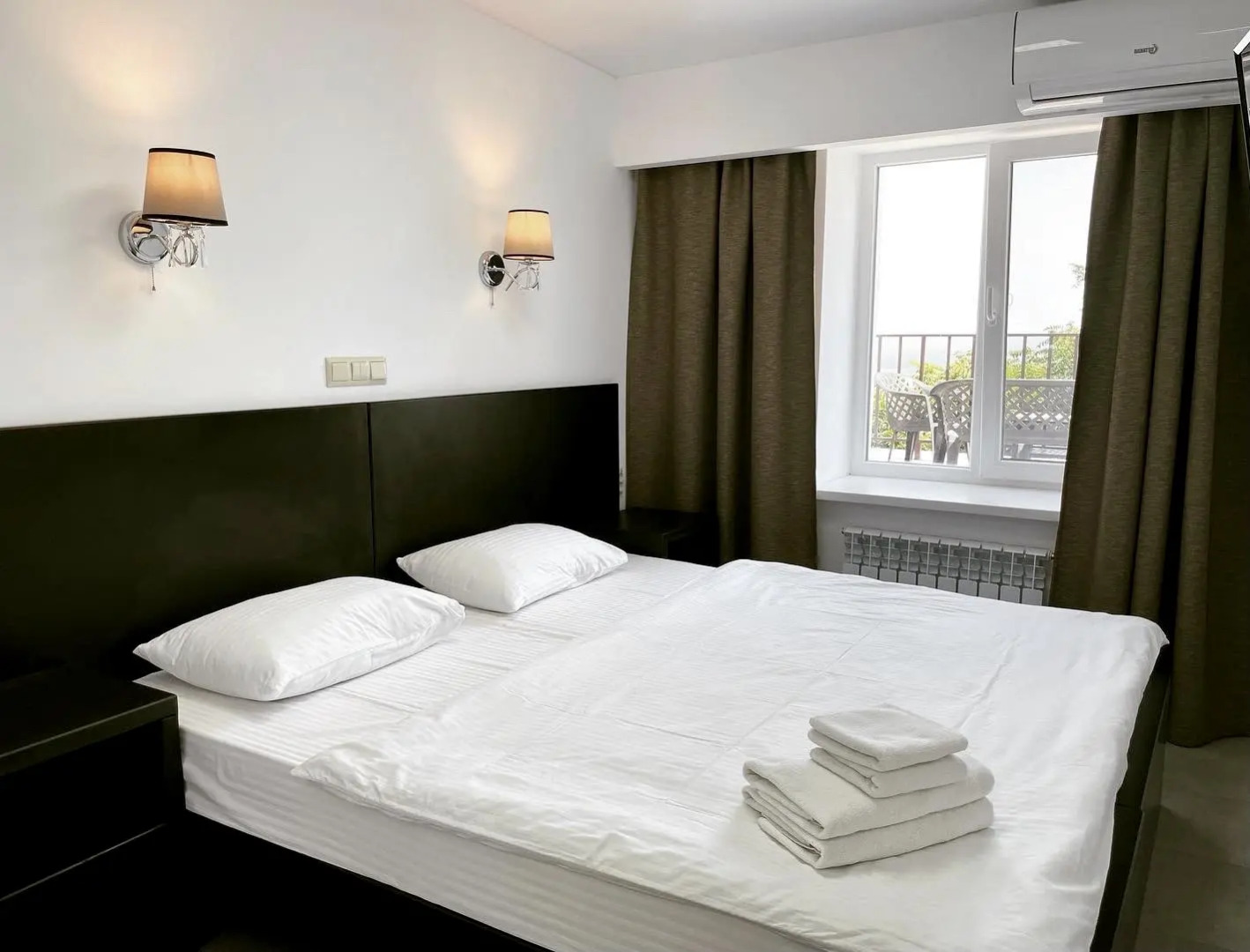 Апартаменты Высота 12