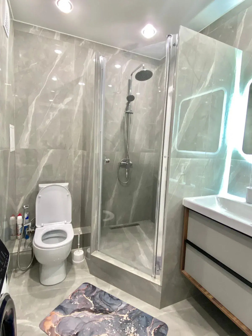 Квартира Комфортная квартира в красивом доме