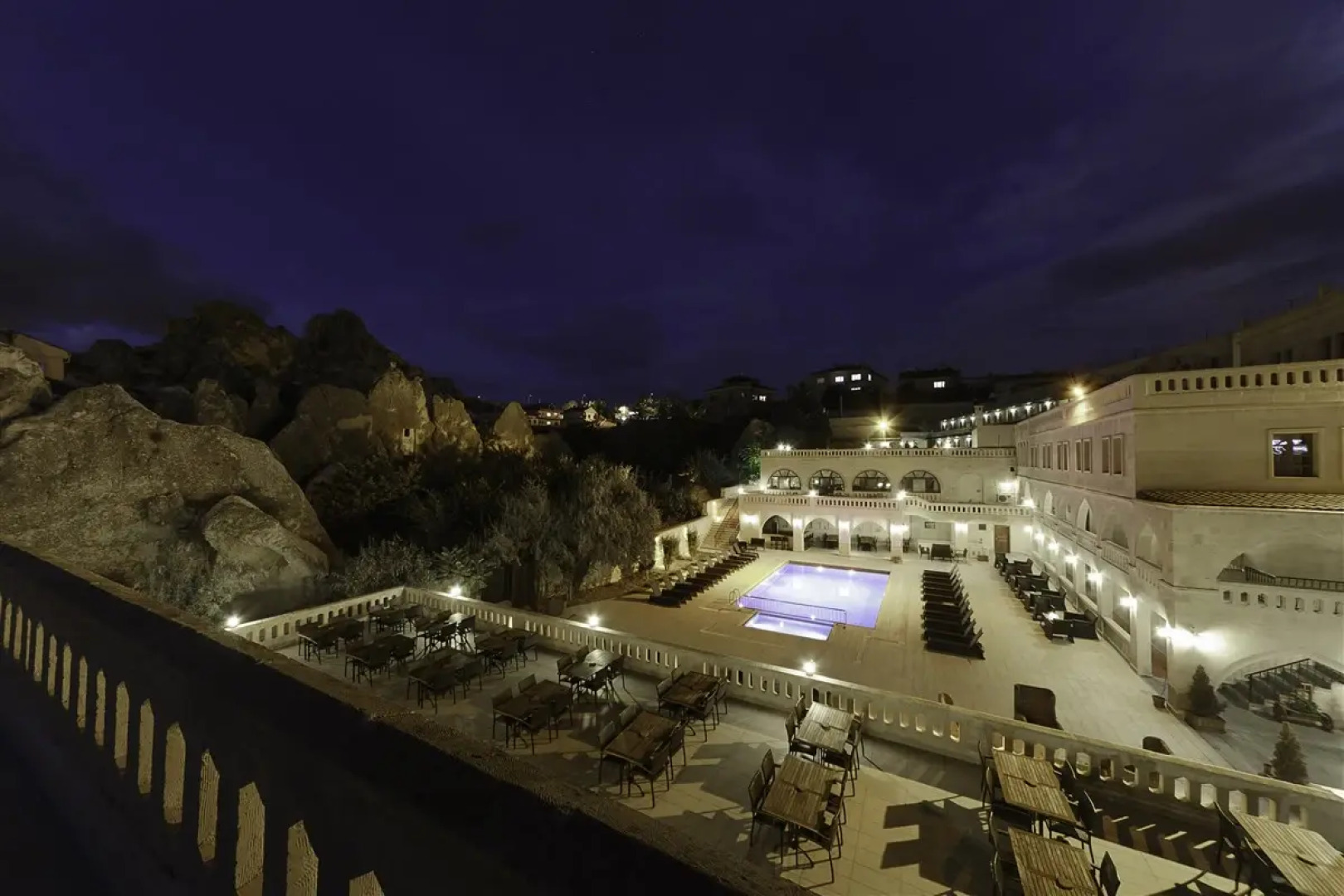 Отель Dilek Kaya Otel