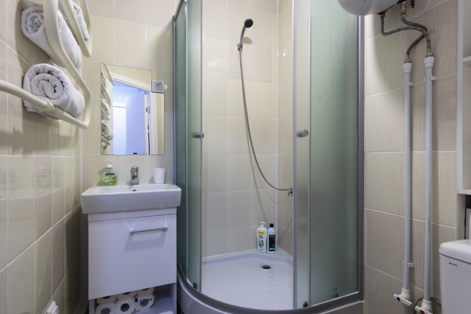 Апартаменты у площади Труда