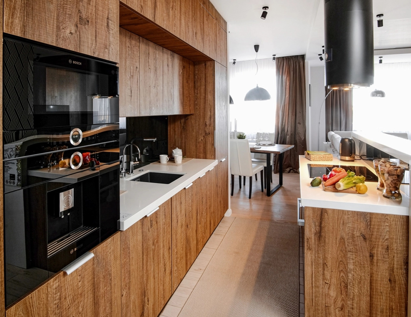 ЕвроУют Эксклюзивные дизайнерские апартаменты