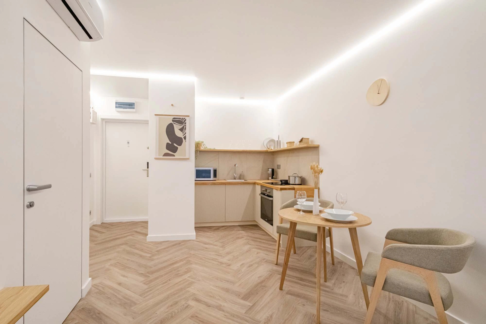 Апартаменты Perfect Home в ЖК Волжский парк