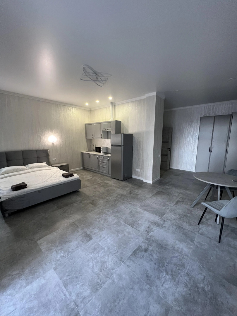 Апартаменты  у моря в  ЖК Изумрудный Город