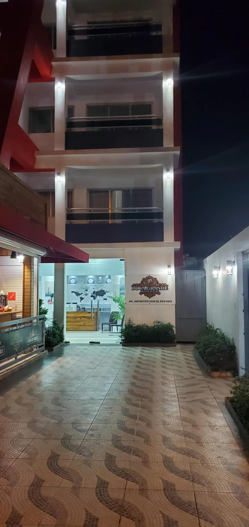 Отель Boca Grande Suites