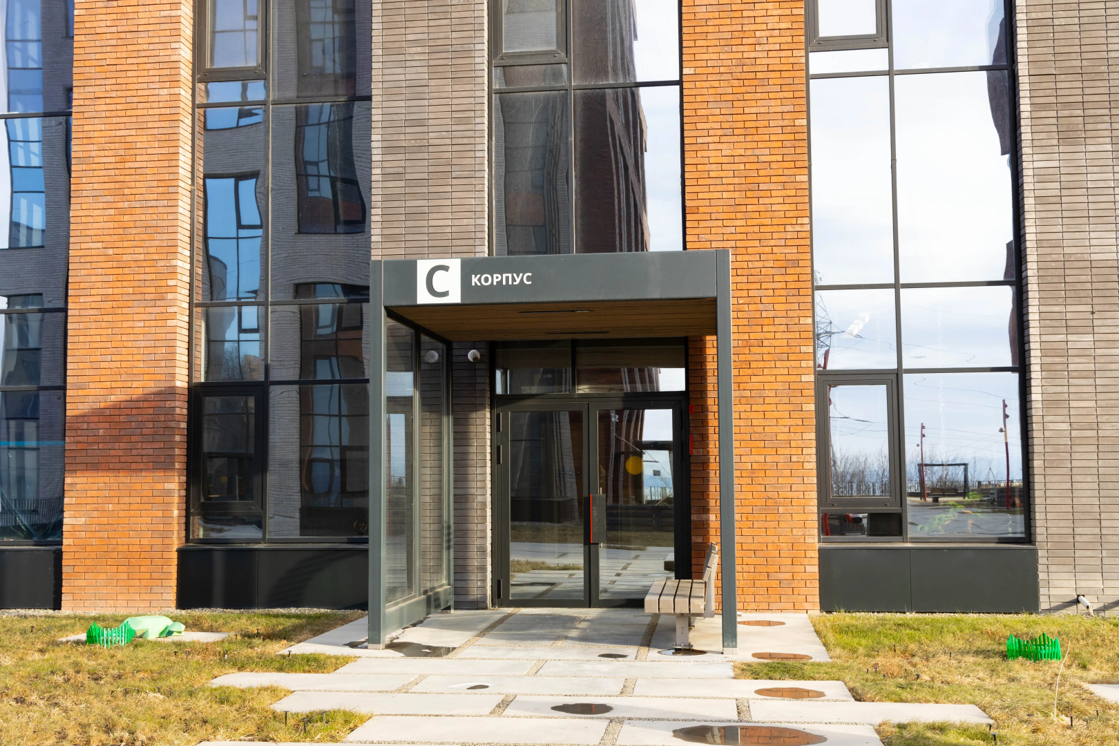 Апартаменты TopHouse на Авроровской 6