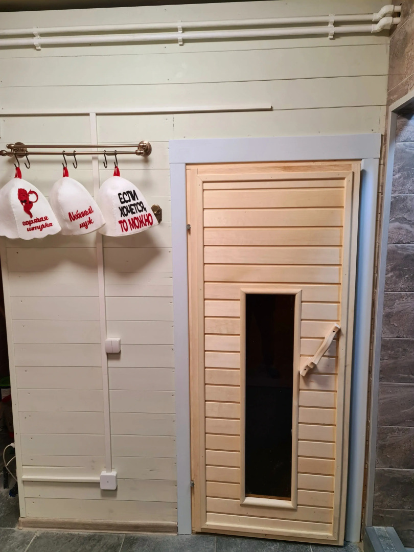 Частный дом на Андреевском проезде 2