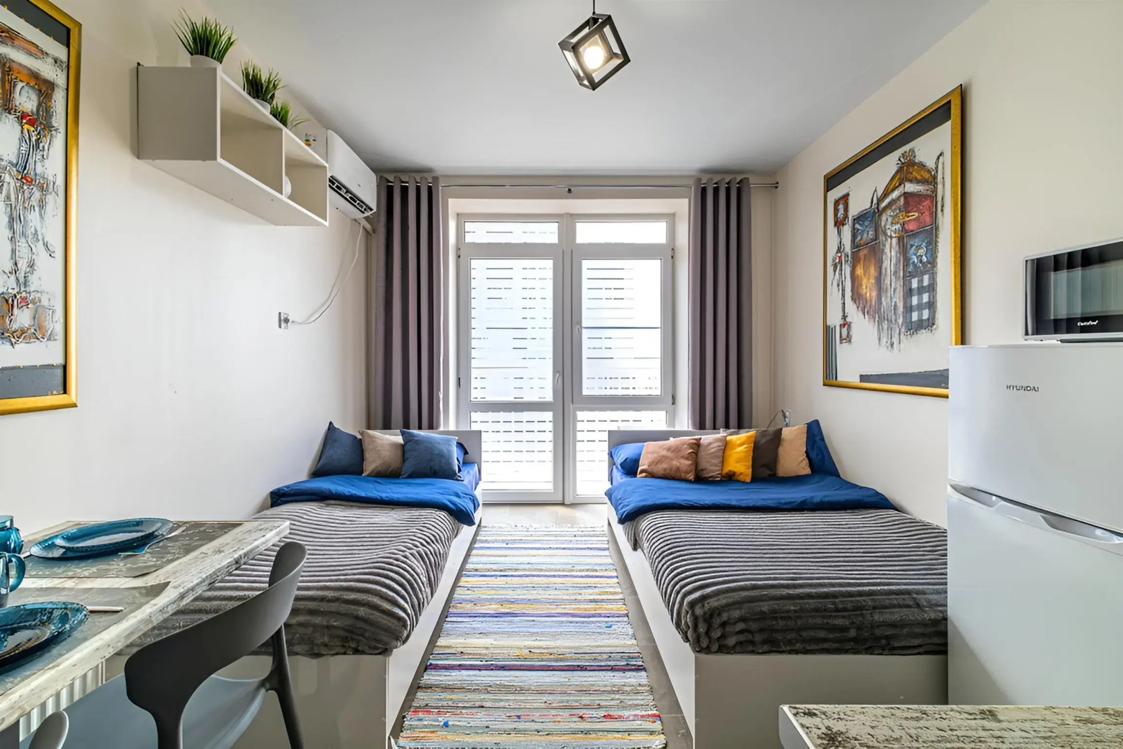 Квартира Студия LUX в Районе Гармония