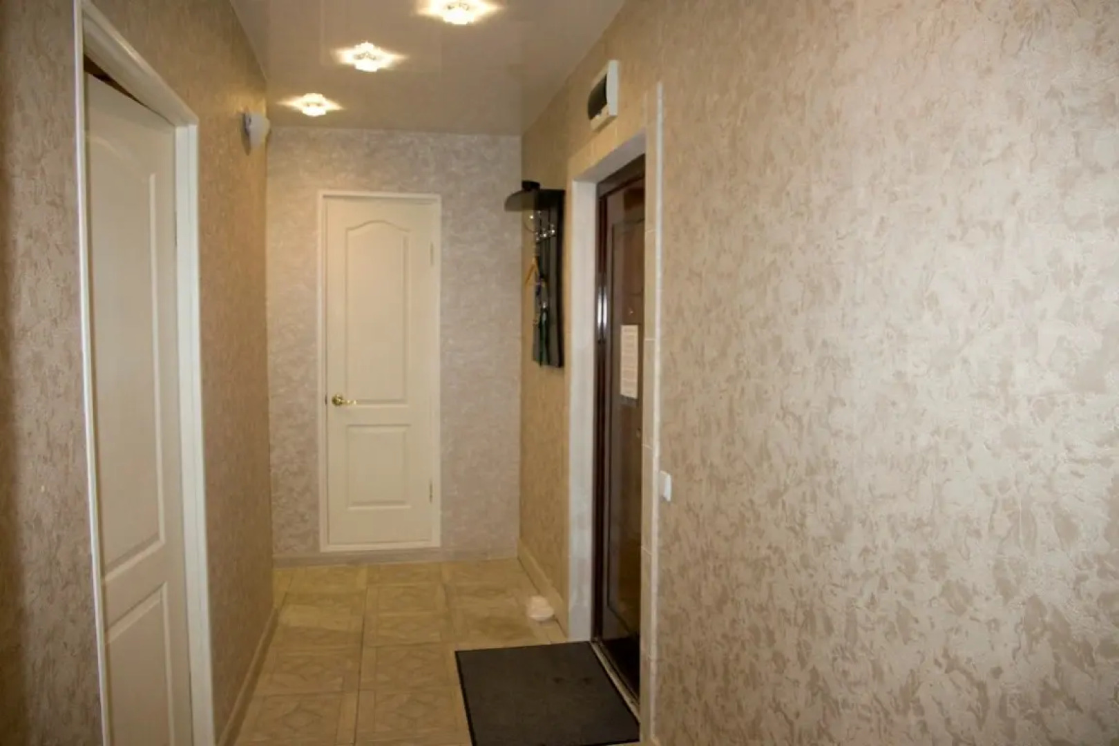 Апартаменты двухкомнатные ЛЮКС на 8 этаже Барбарис