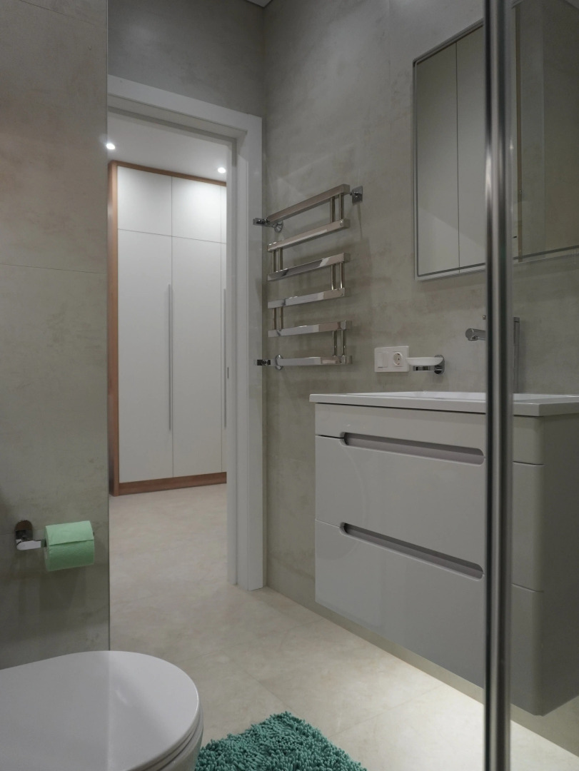 Апартаменты Дизайнерские с видом на море