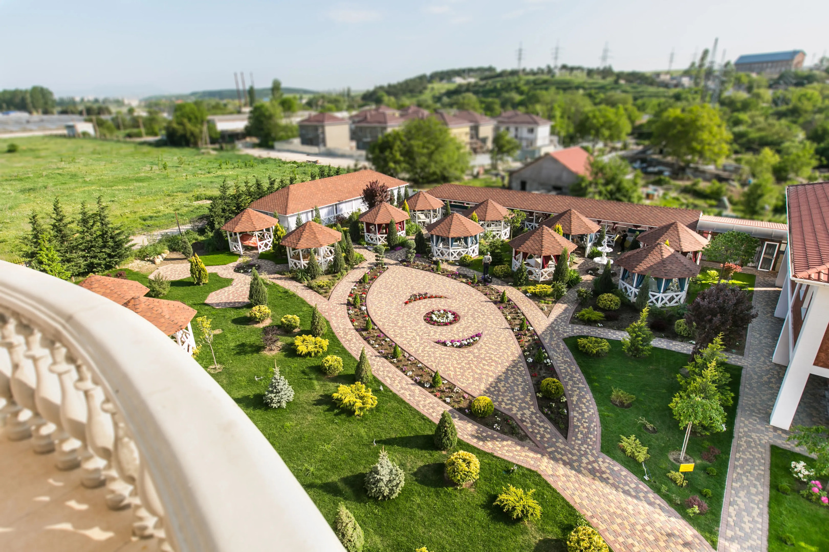 Отель Фидан