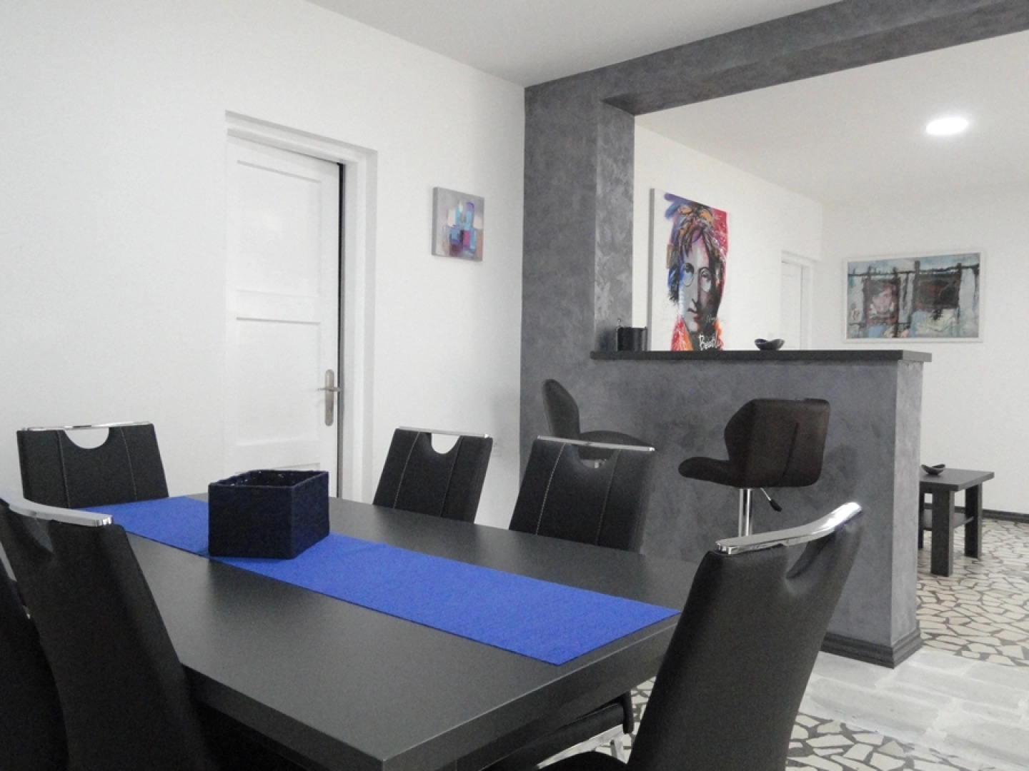 Гостевой Дом The house with pool in Petrovac