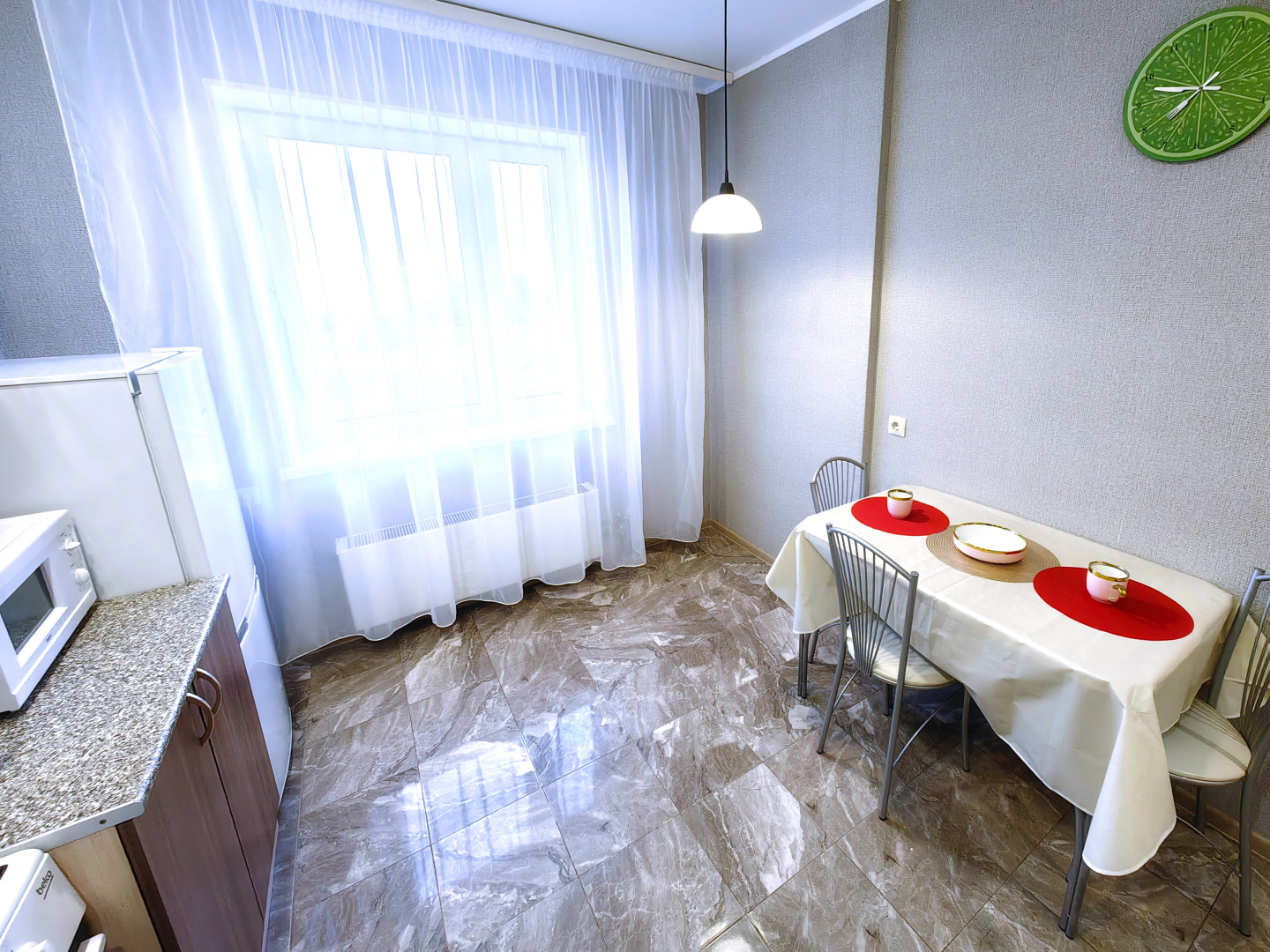 Апартаменты Комфорт и Отдых