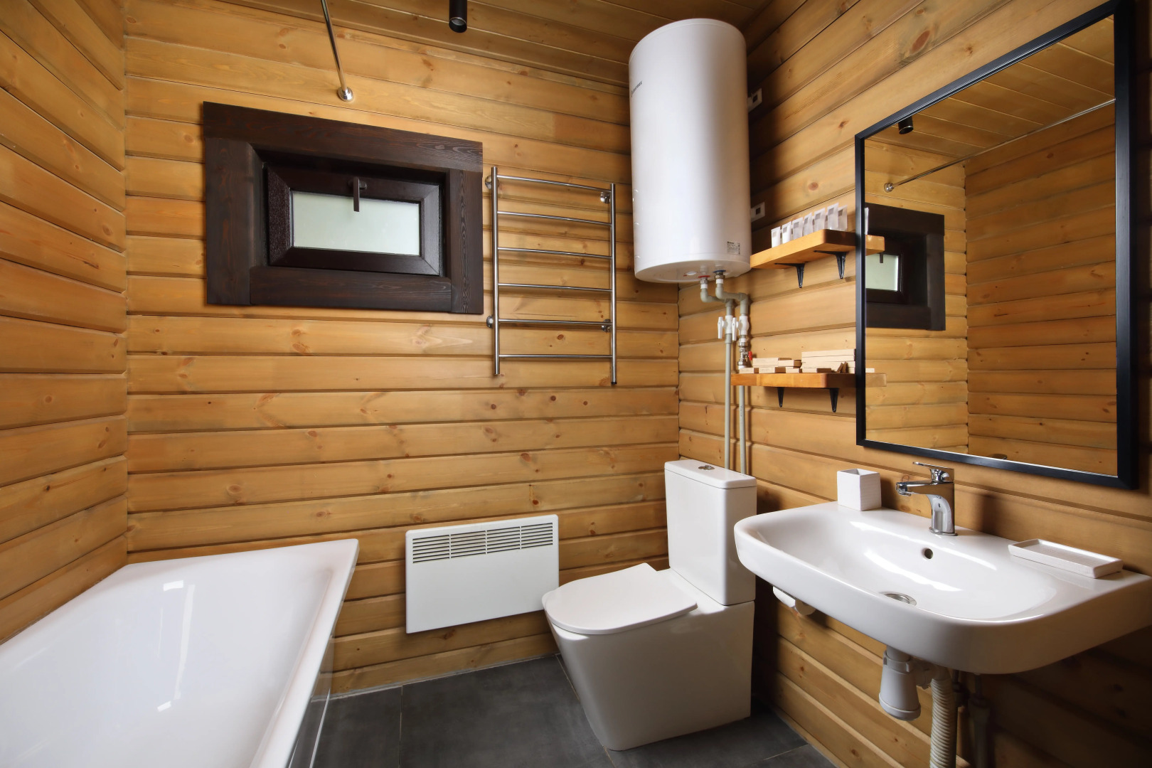 AXIS-River МИРРОС Архыз