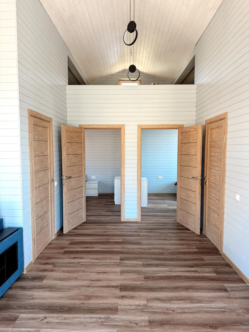 Частный дом Лисья Нора