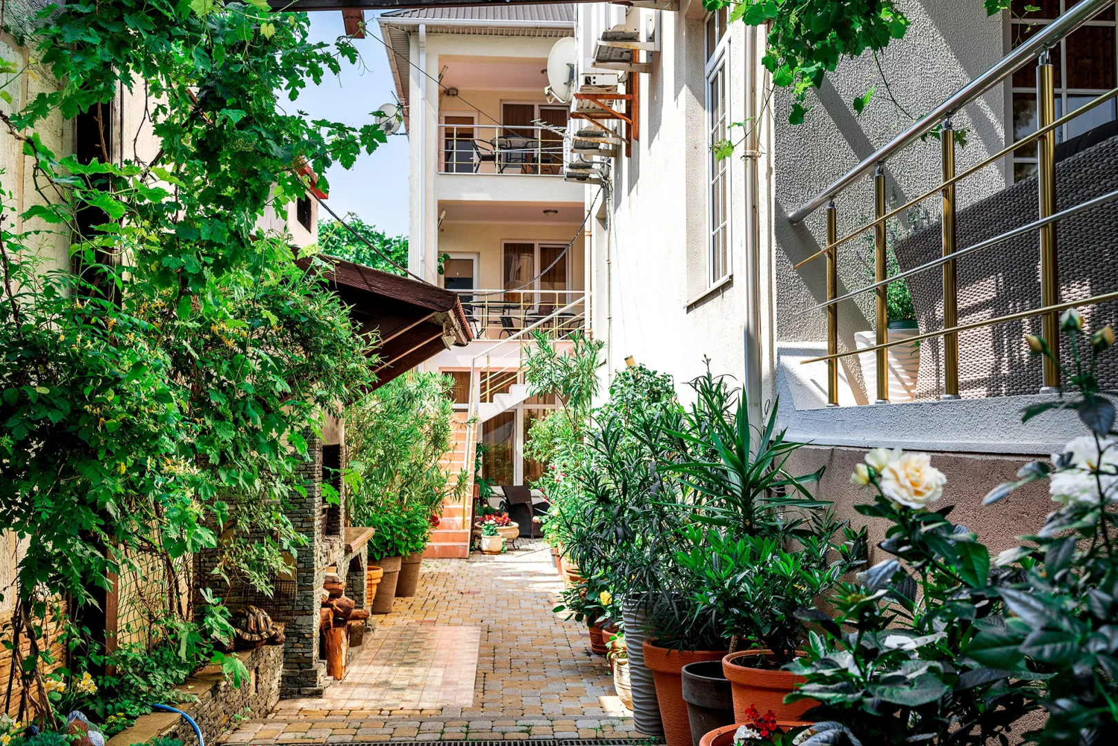 Гостевой дом Евгения