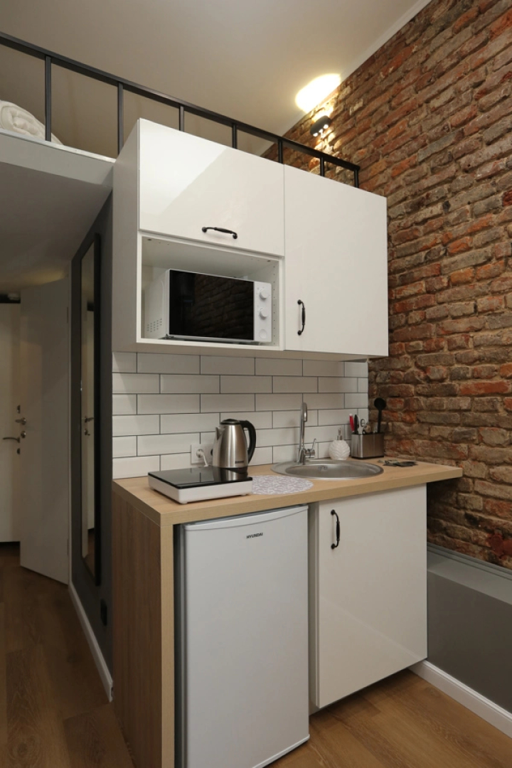 Апартаменты Лофт 2 на Спасском