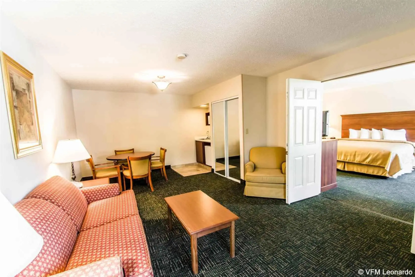 Отель Equus Inn Ocala