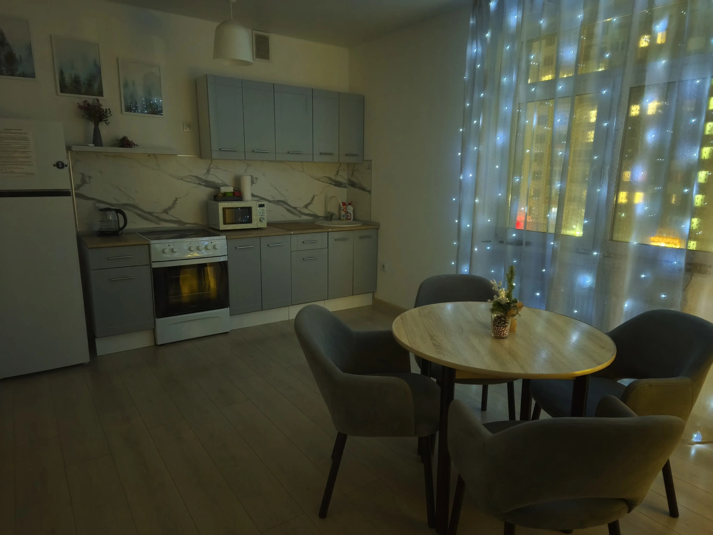 Апартаменты Апартаменты