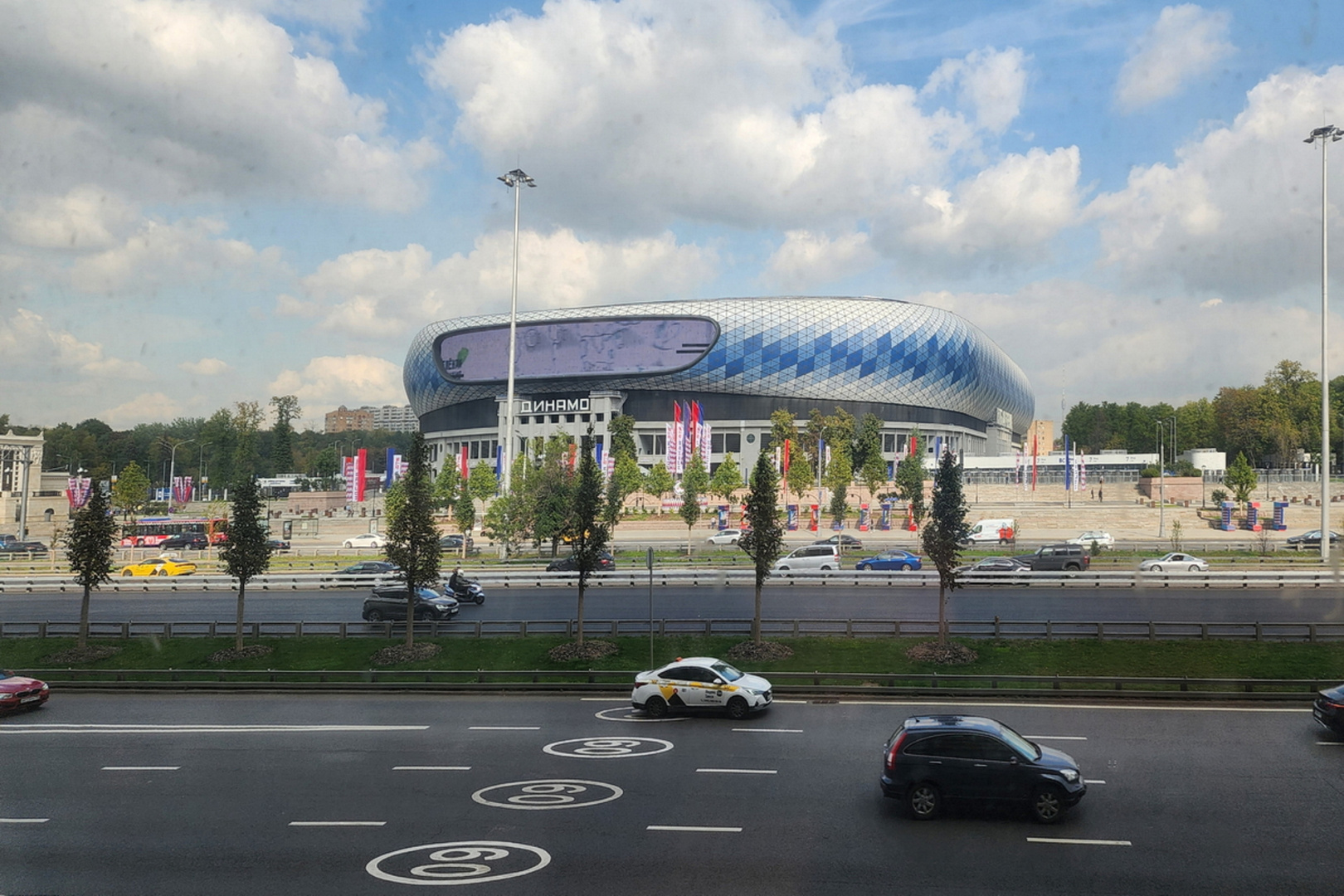 Квартира Riva Apart у метро Динамо