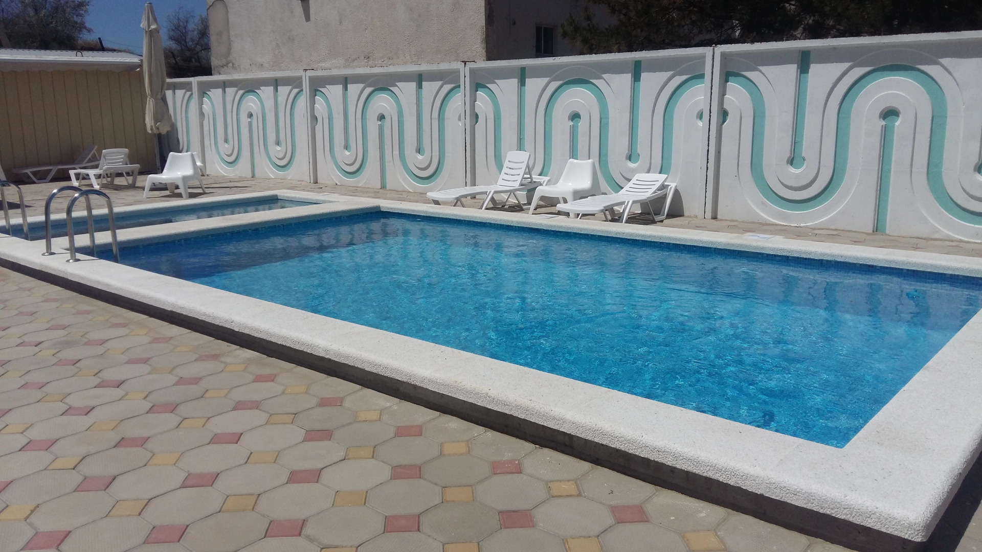 Отель Робинзон