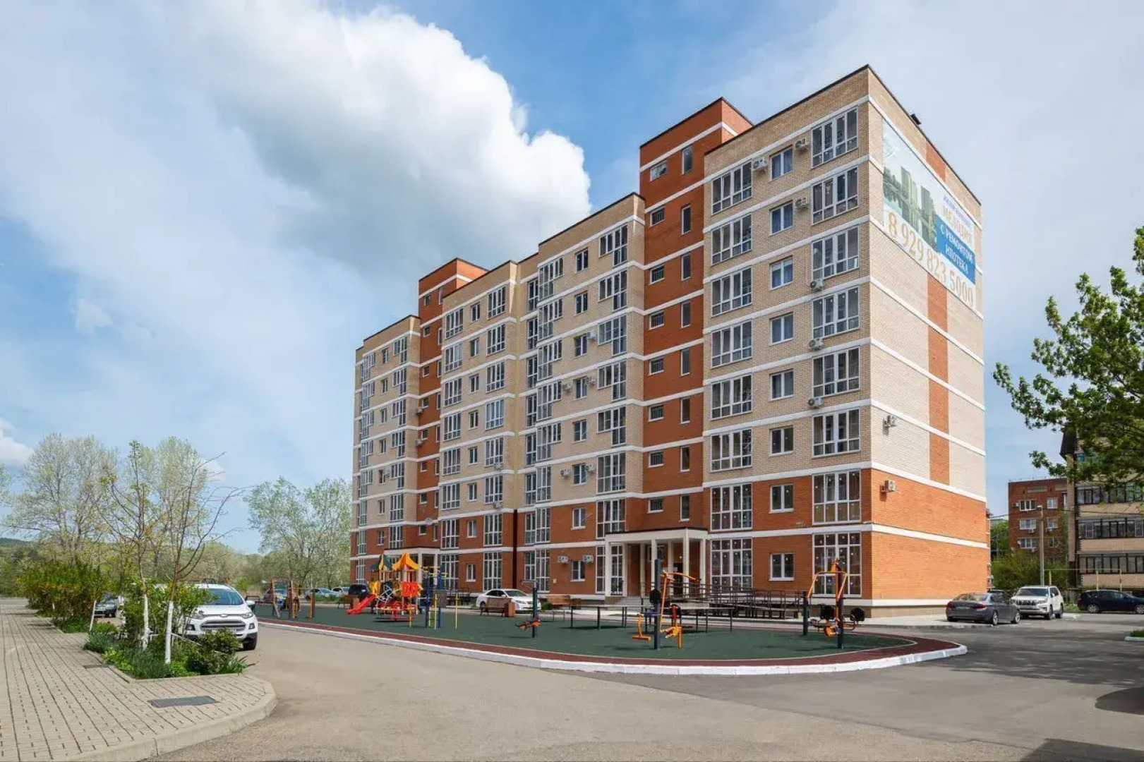 Квартира с отличным ремонтом