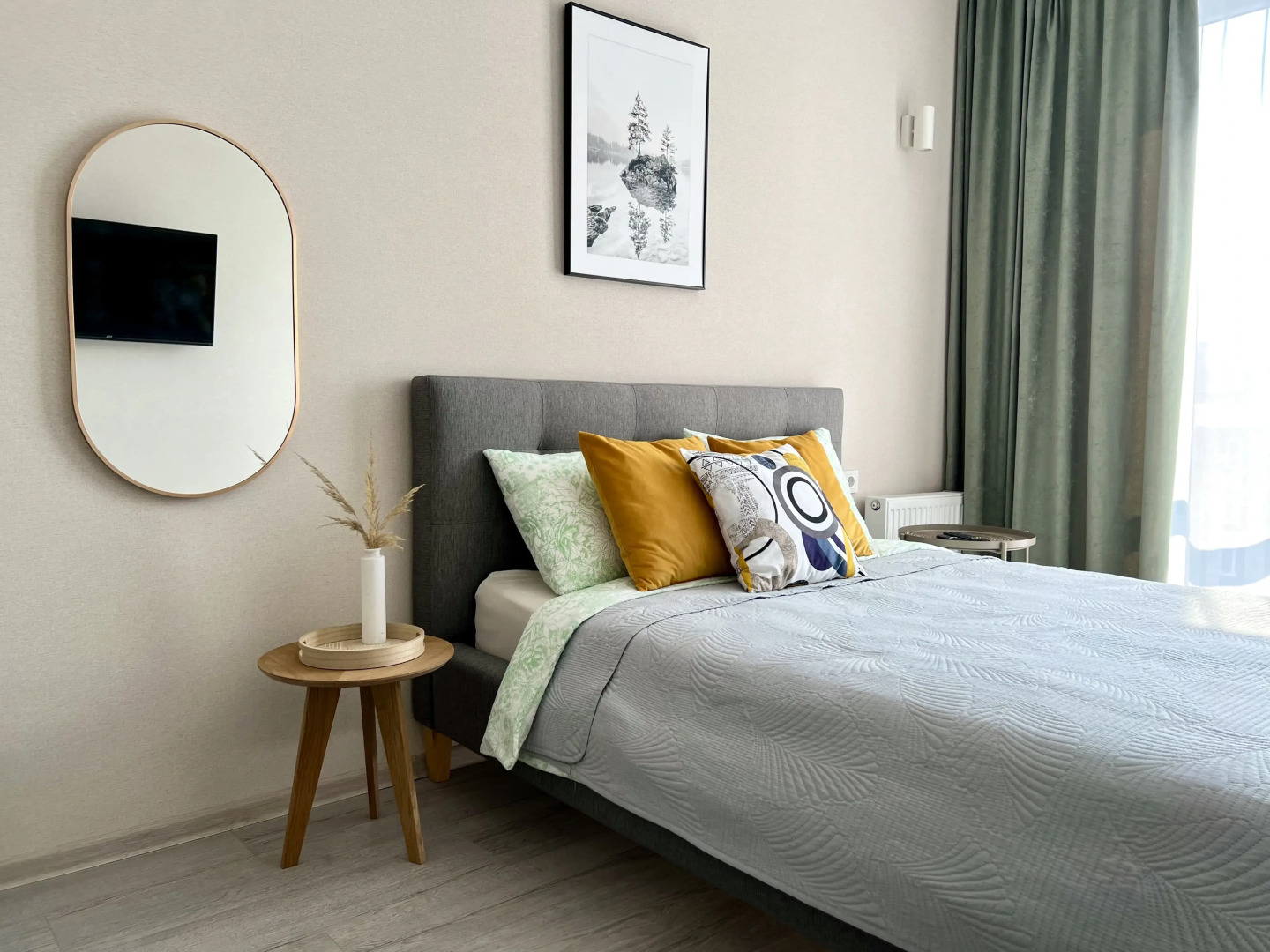 Апартаменты Abramov Scandi