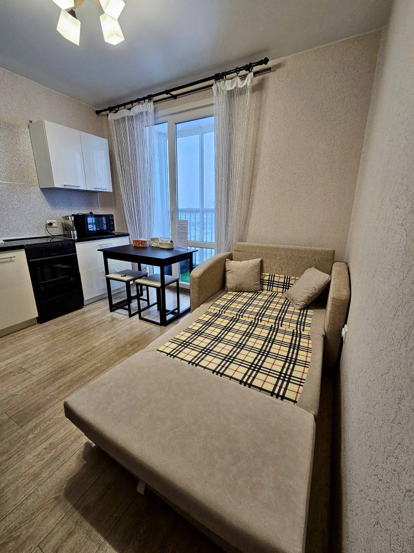 Квартира на улице Осиновая 9