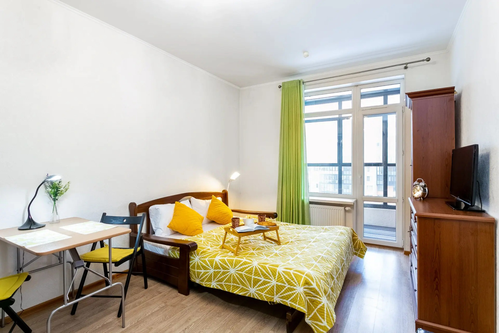 Апартаменты Студия в Балтийской Жемчужине