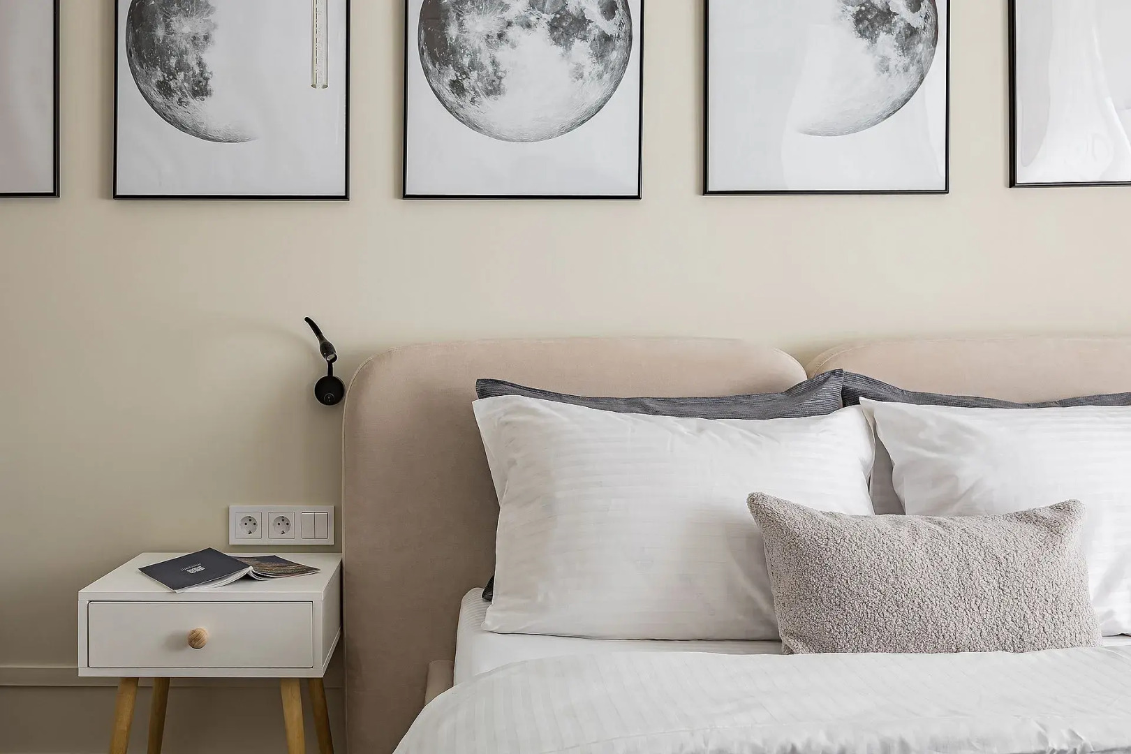 Квартира в самом центре на ул.Б.Покровская д.80 "Сова-Дом"