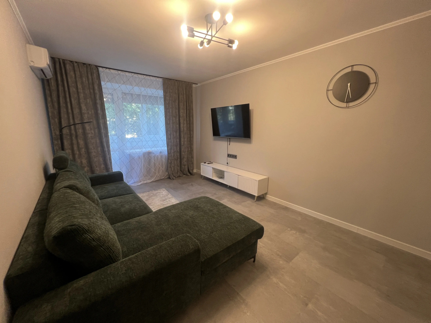 Квартира Центр притяжения