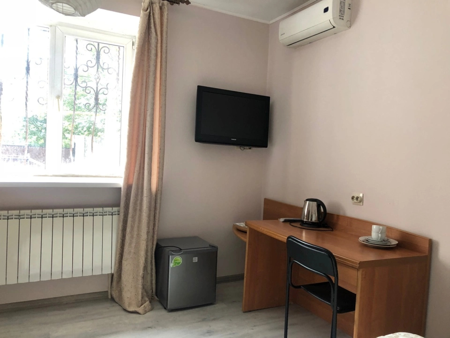 Гостевой дом Бристоль