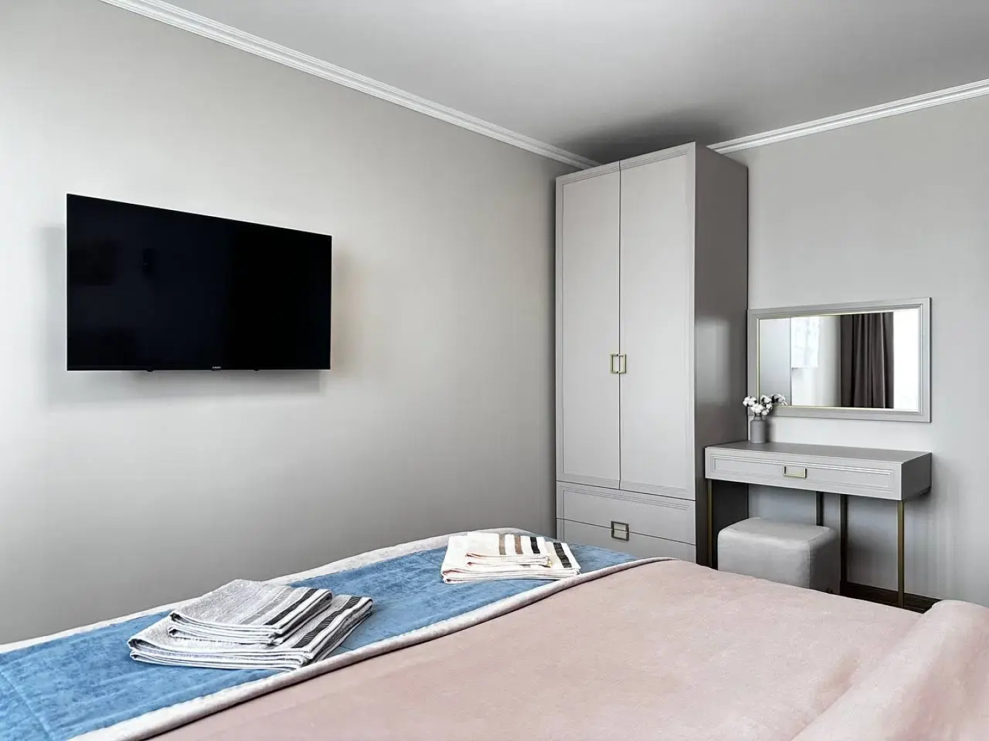 Апартаменты в 10 минутах ходьбы от Рыбной деревни и о. Канта