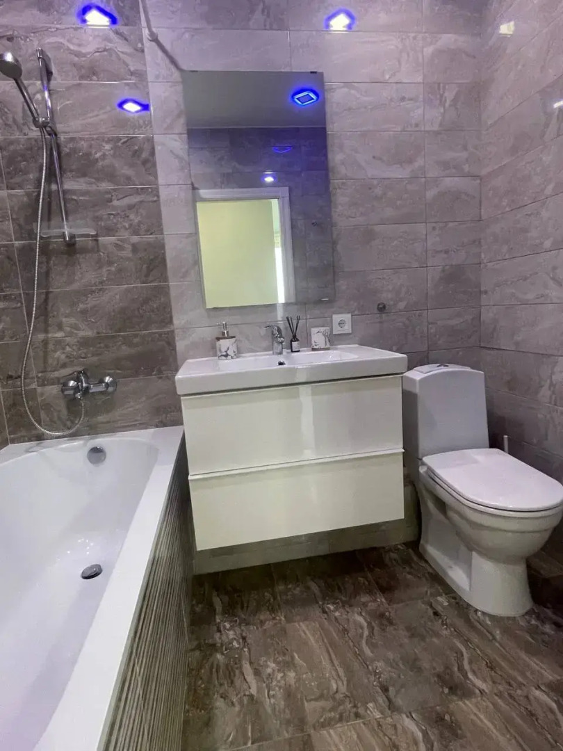 Квартира на Малой Финляндии