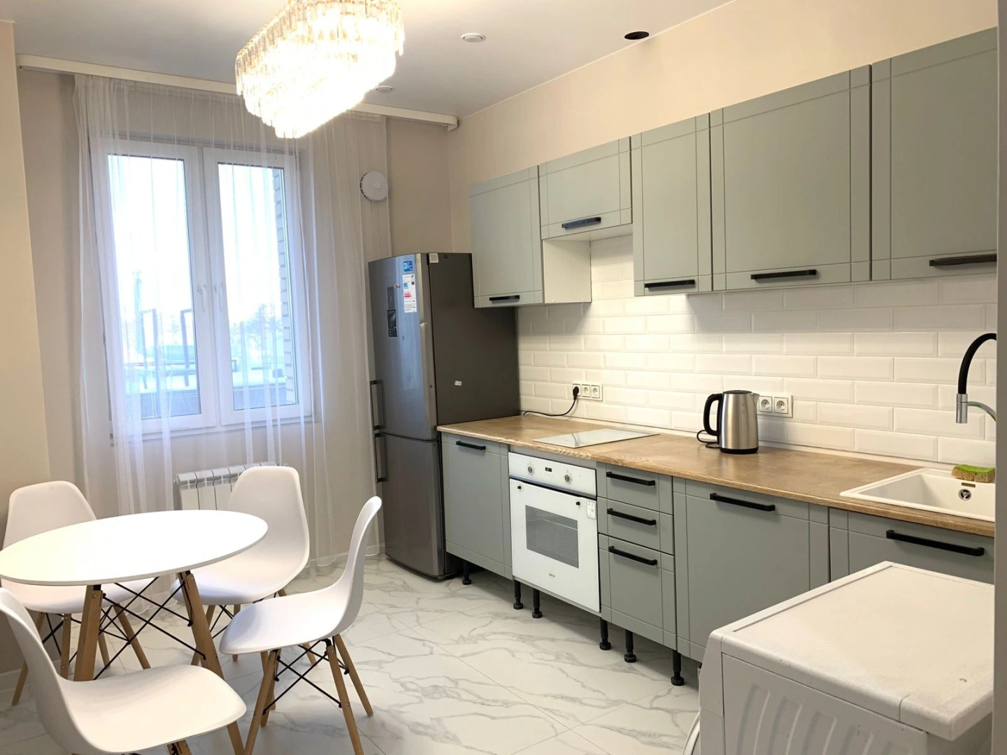 Апартаменты Красотка