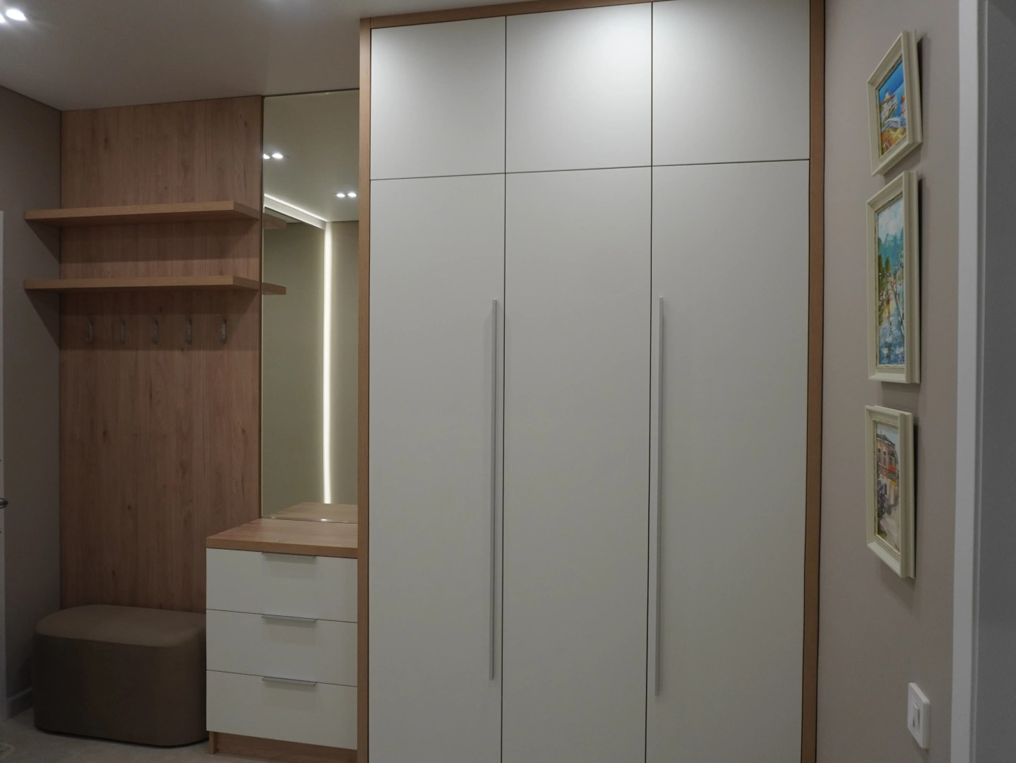 Апартаменты Дизайнерские с видом на море