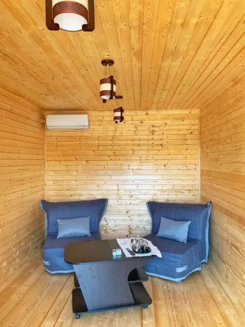 Гостевой дом Дивный Сад