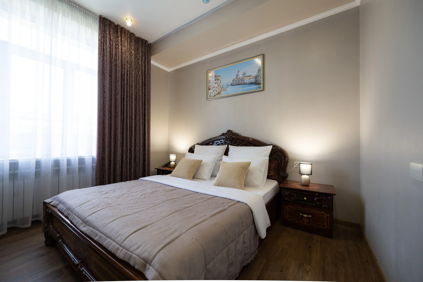 Отель Венеция