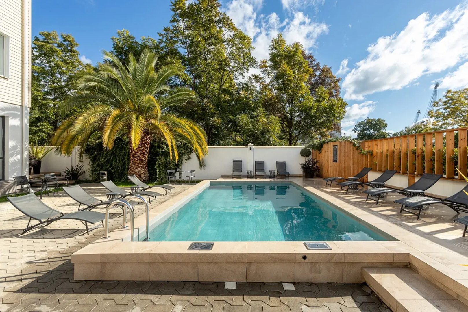 Отель Родос