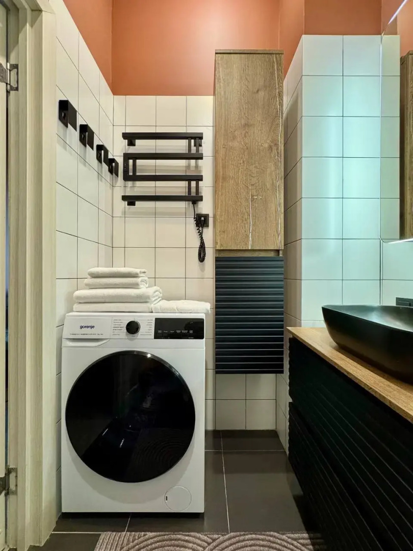 Апартаменты Lalapert Viola с дизайнерским ремонтом у метро Дмитровская