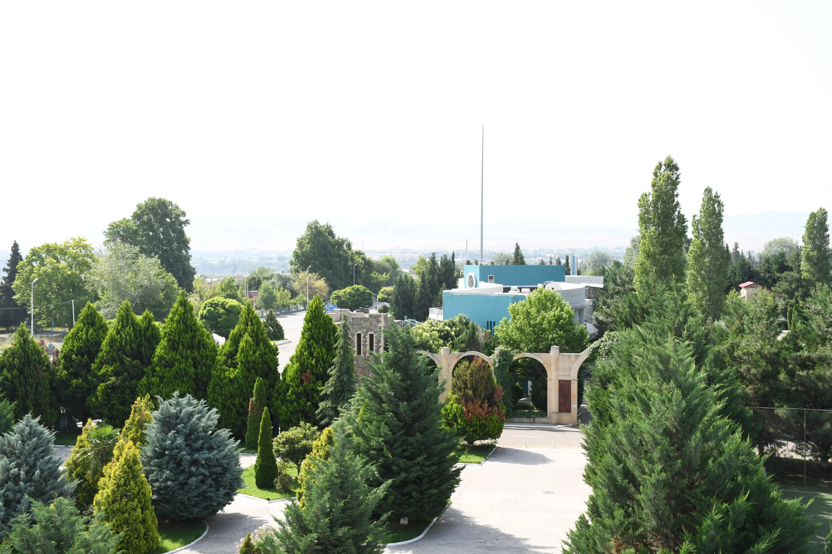 Отель Arena Gazakh