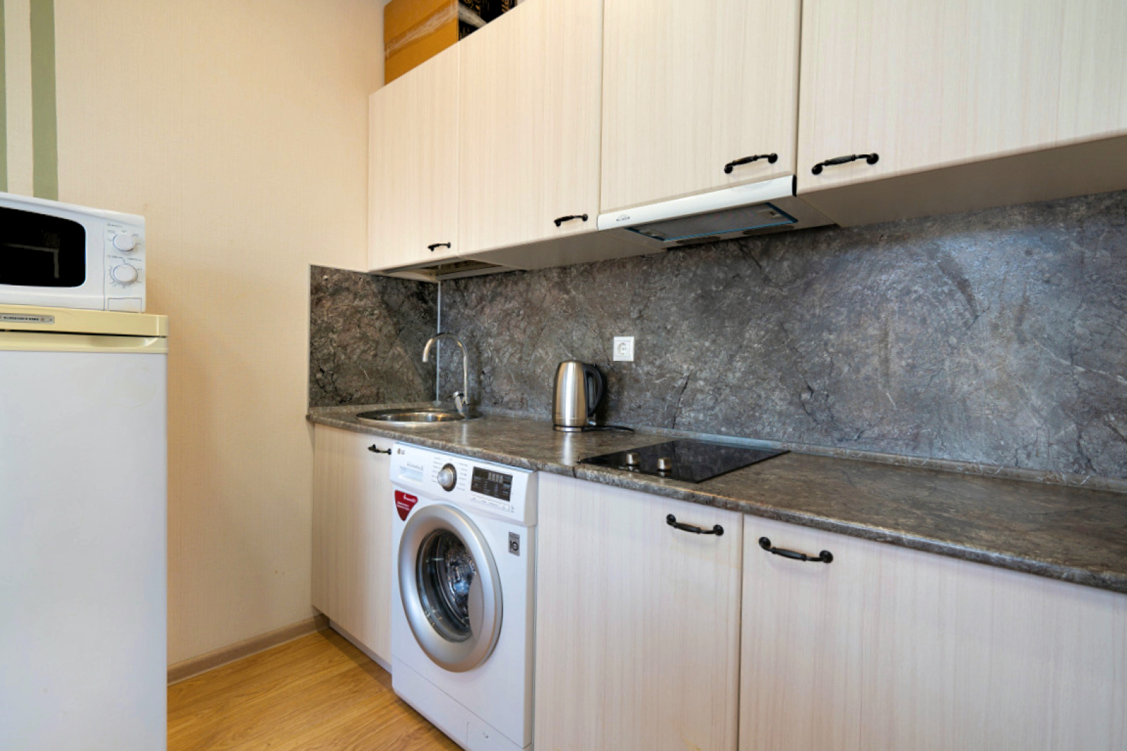 Апартаменты  ПосуточноСочи.рф  Каравелла Португалии студио