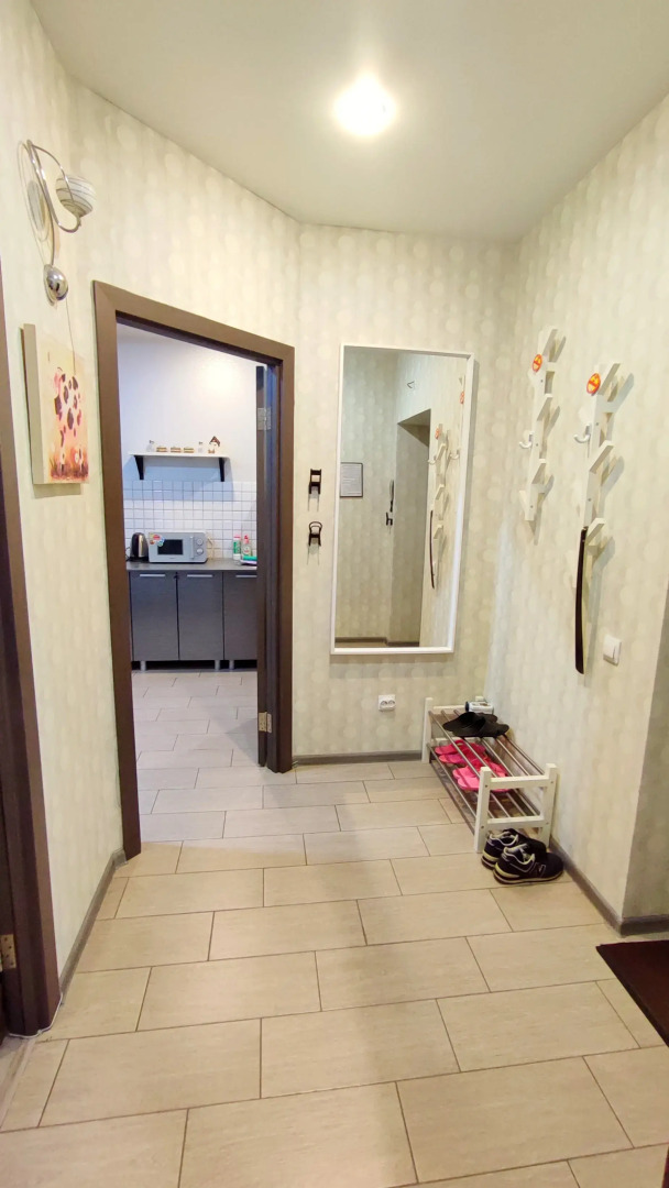 Апартаменты Центр Города Советская 190В корп 1