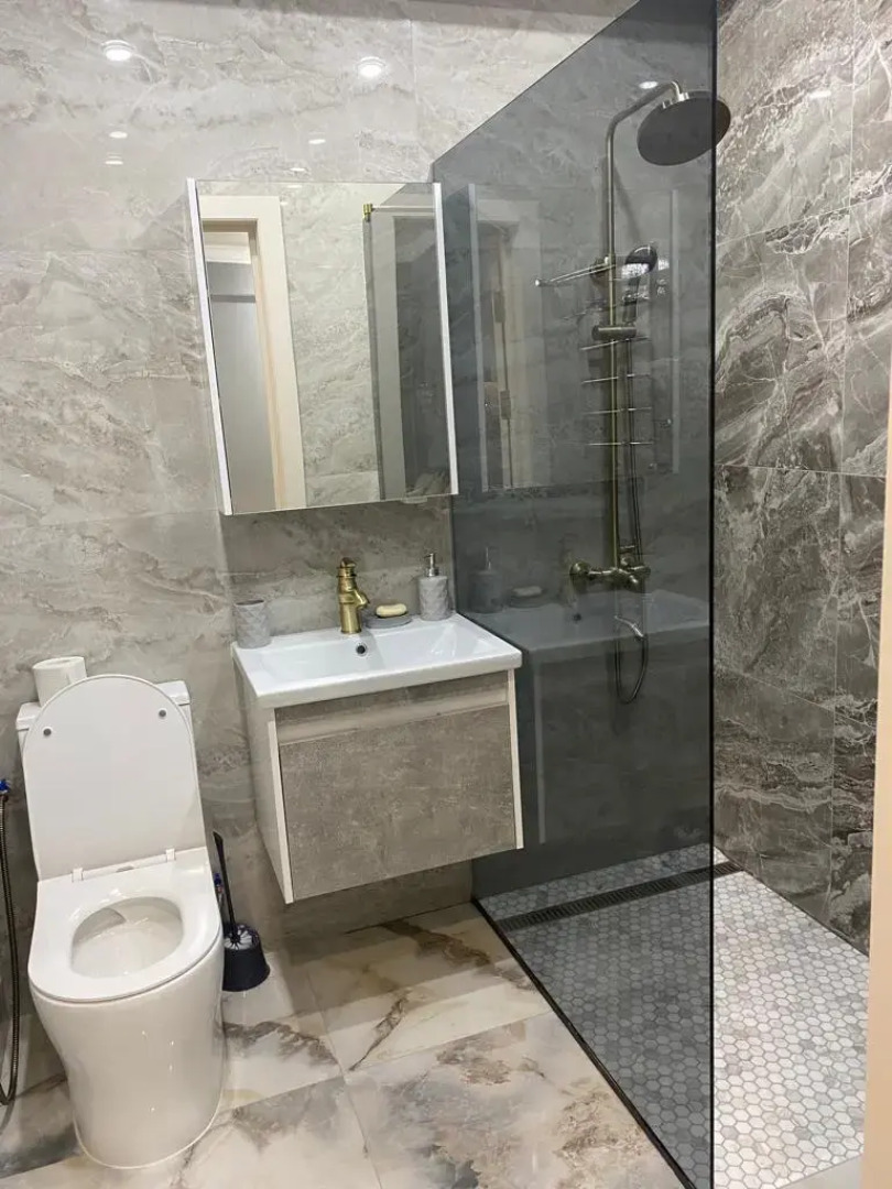 Апартаменты на улице Г. Алиева 11B