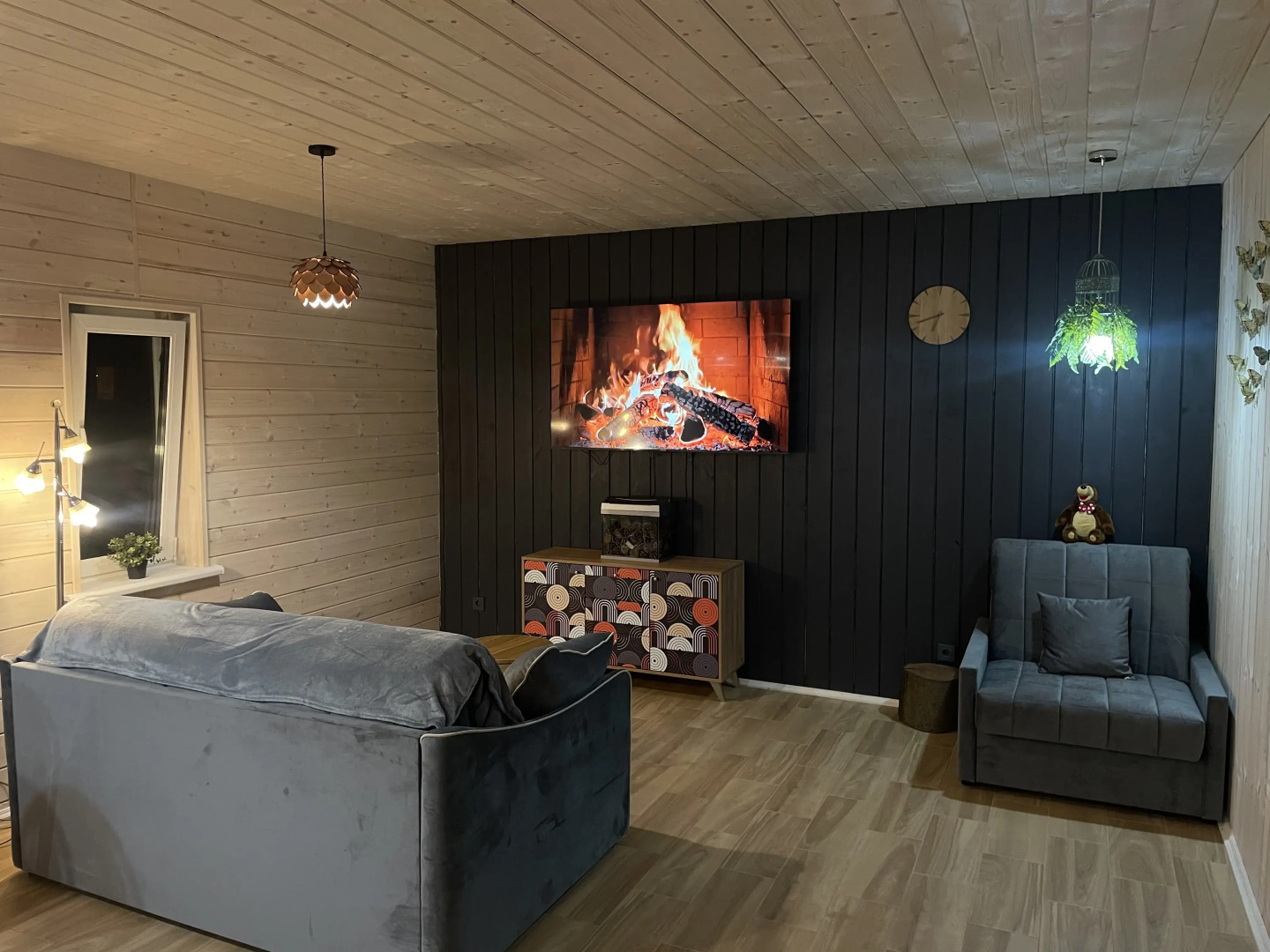 Гостевой дом Загородный дом