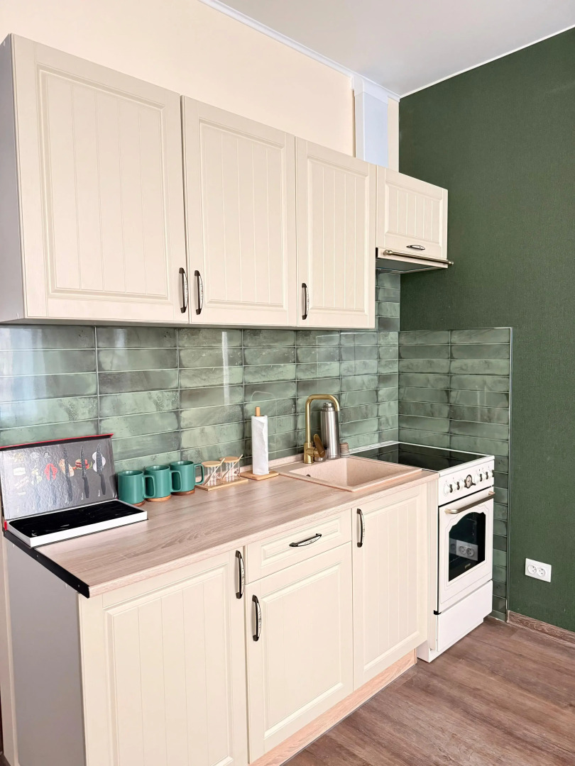 Апартаменты Уютные в центре старого города