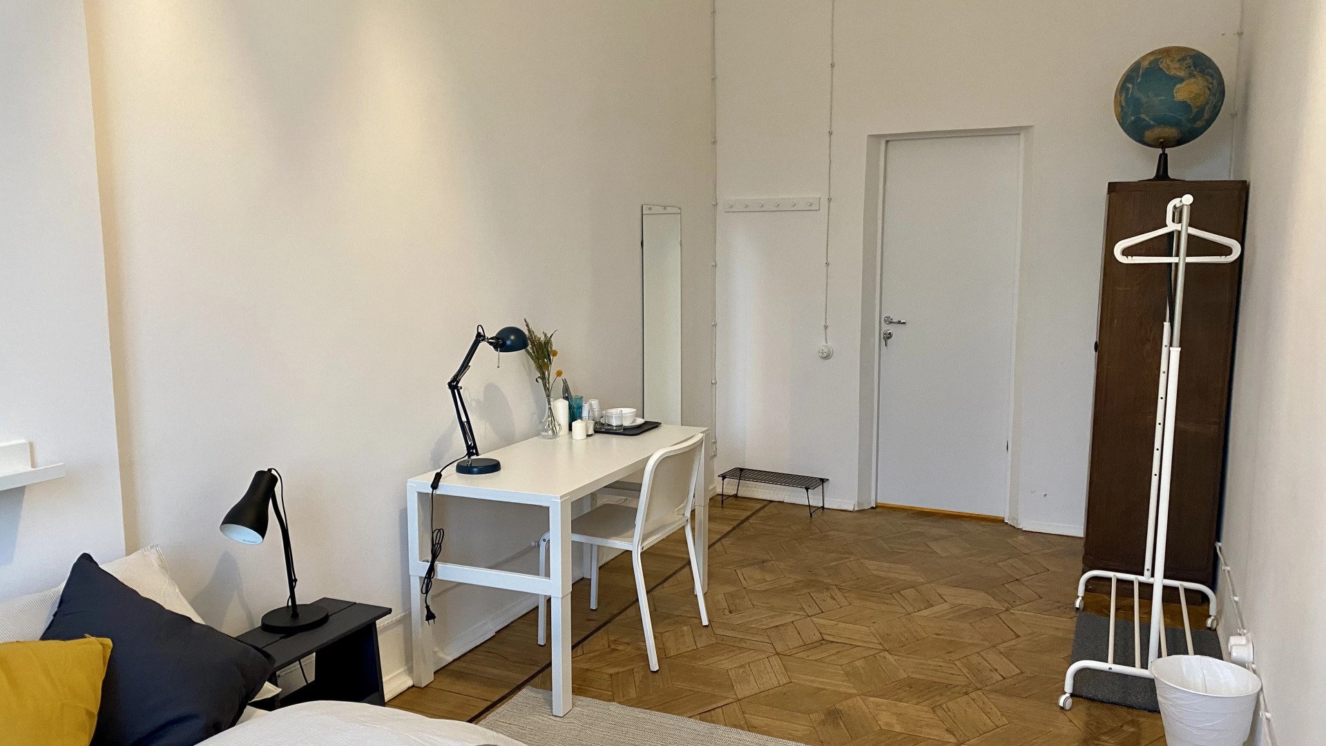 Мебелированные комнаты на Каретном (2)