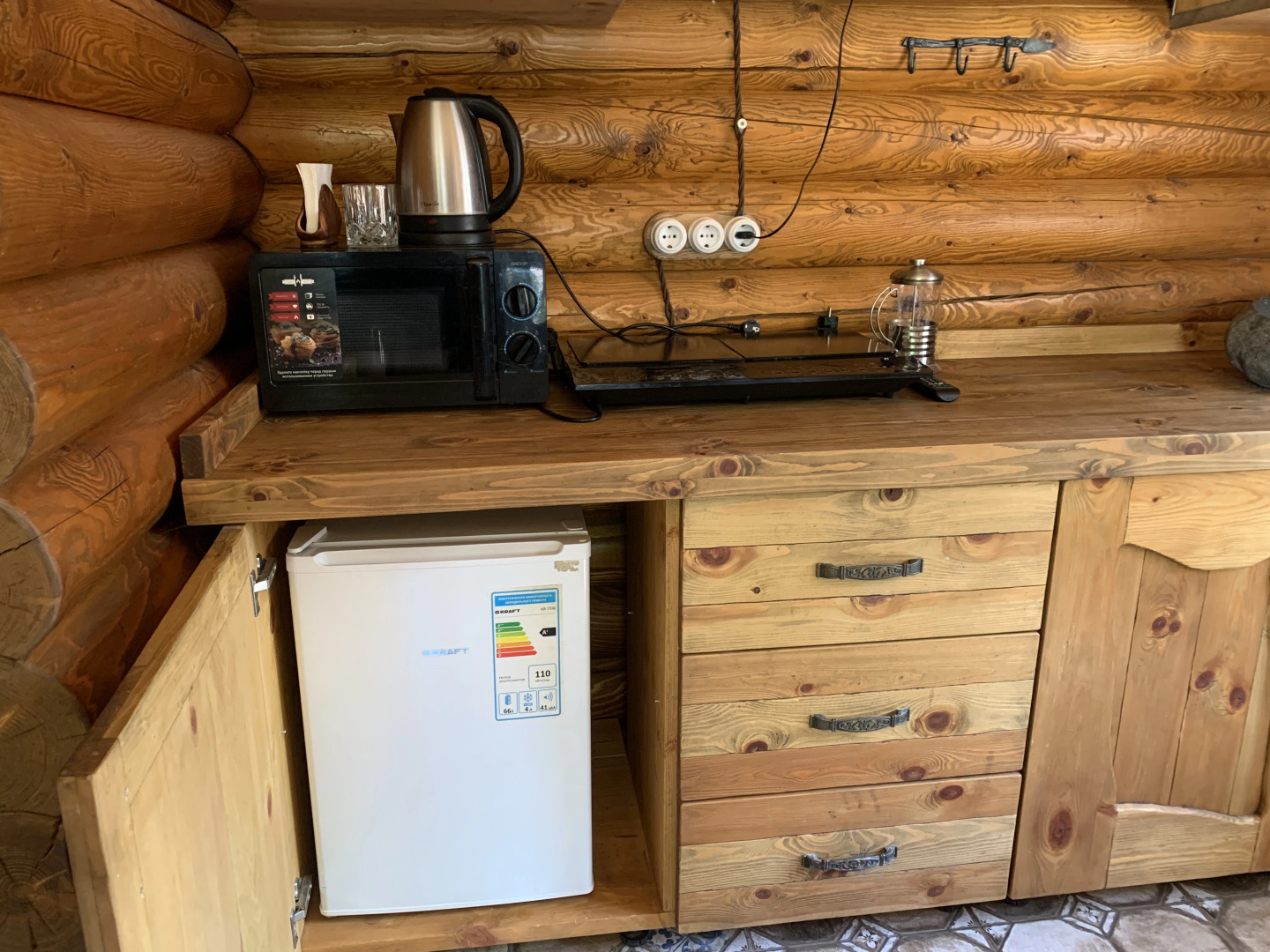 Гостевой Дом Дом из Сруба