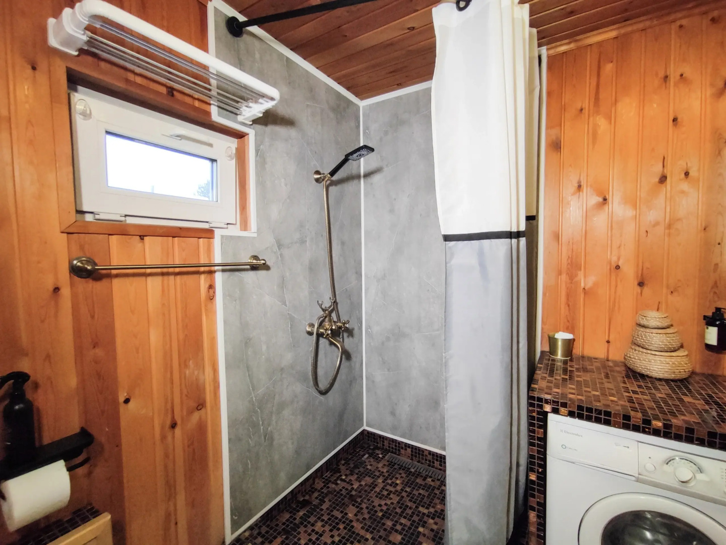 Гостевой дом River house с сауной