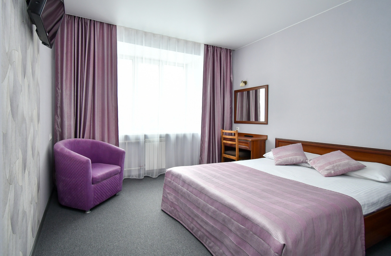 Гостиница Огни Енисея