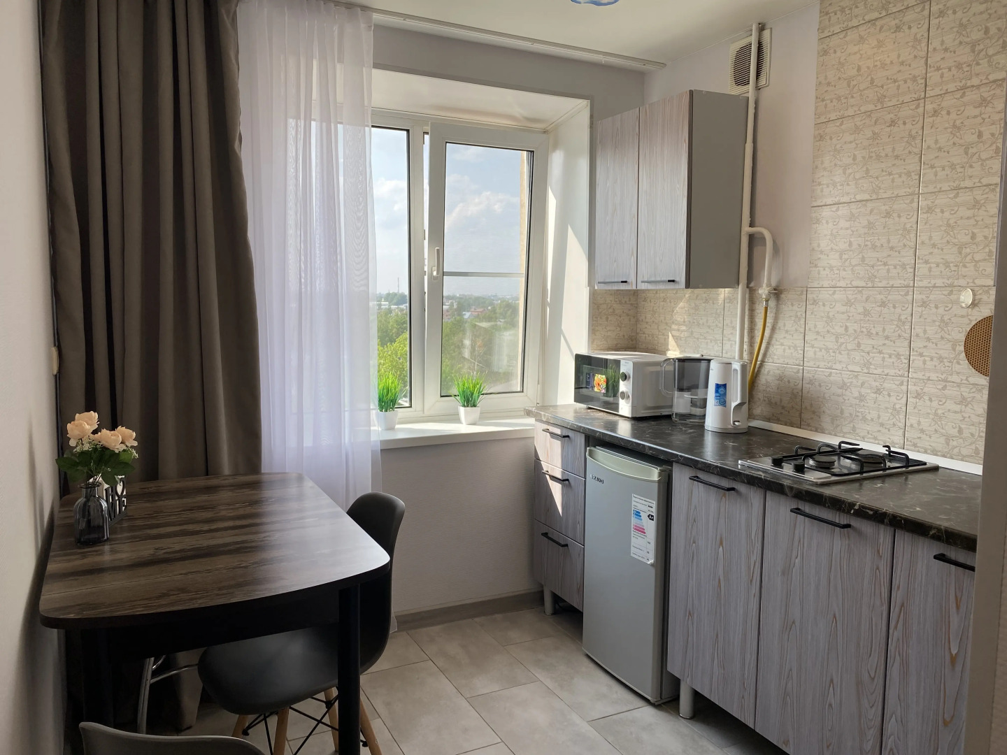 Апартаменты Проспект Чайковского 35